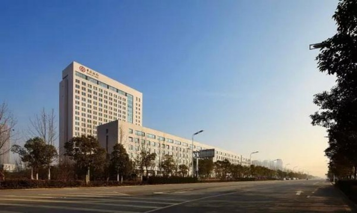 濱湖中國銀行石材翻新養護項目