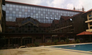 非洲加納共和國唐宮五星級大酒店