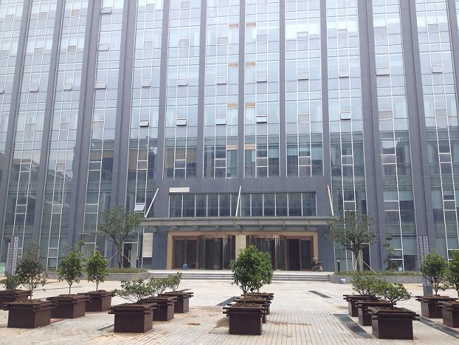 懷遠大富機電科技有限公司石材翻新結晶項目